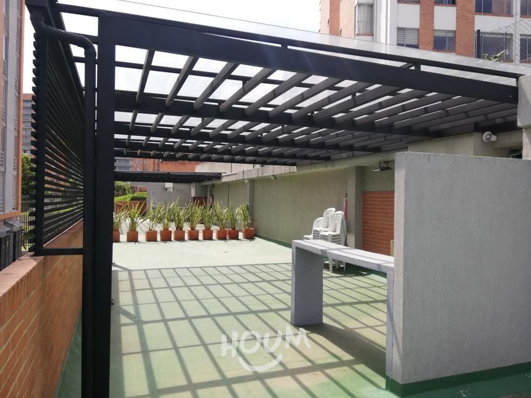 Apartamento de 1 alcoba en venta en Ciudad Jardín Norte, Bogotá, 25 m² · foto 14 de 20