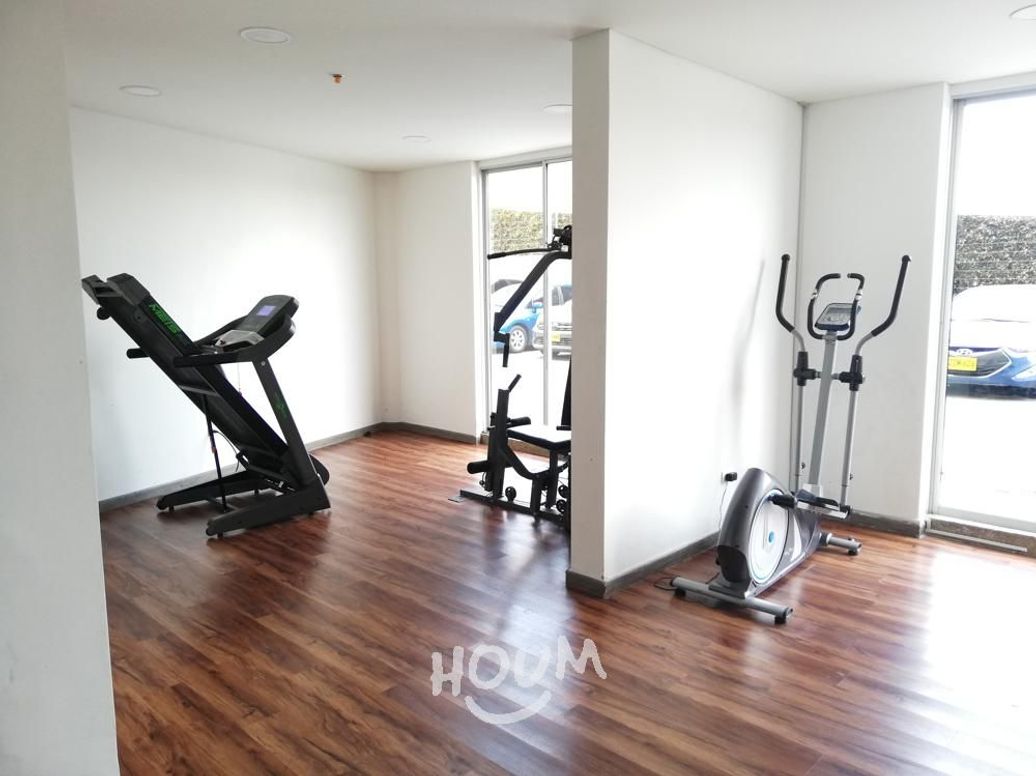 Apartamento de 1 alcoba en venta en Ciudad Jardín Norte, Bogotá, 25 m² · foto 18 de 20