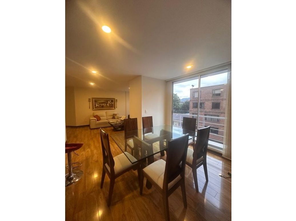 Apartamento de 3 alcobas en venta en Nicolas De Federman, Bogotá, 118 m² · foto 2 de 17