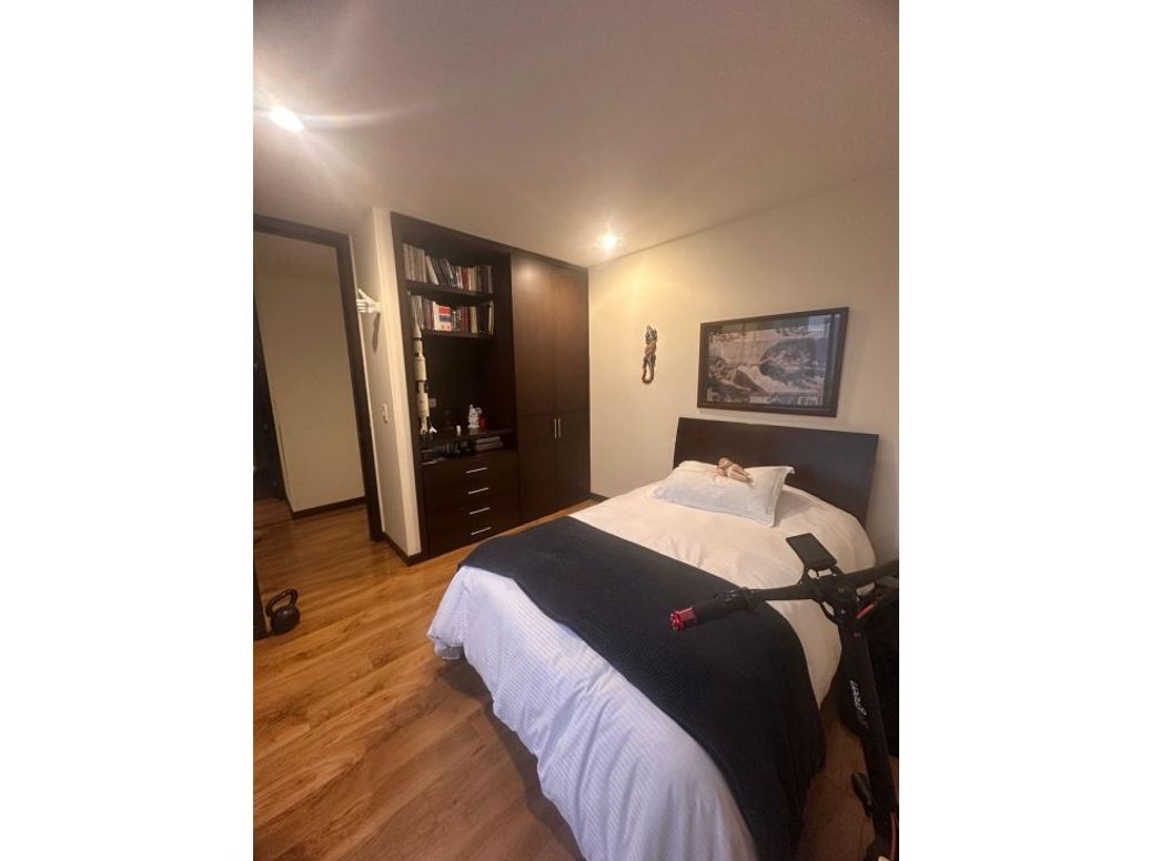 Apartamento de 3 alcobas en venta en Nicolas De Federman, Bogotá, 118 m² · foto 9 de 17