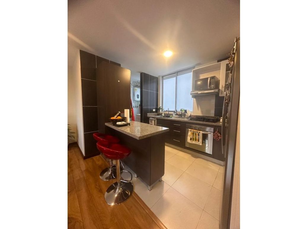 Apartamento de 3 alcobas en venta en Nicolas De Federman, Bogotá, 118 m² · foto 4 de 17