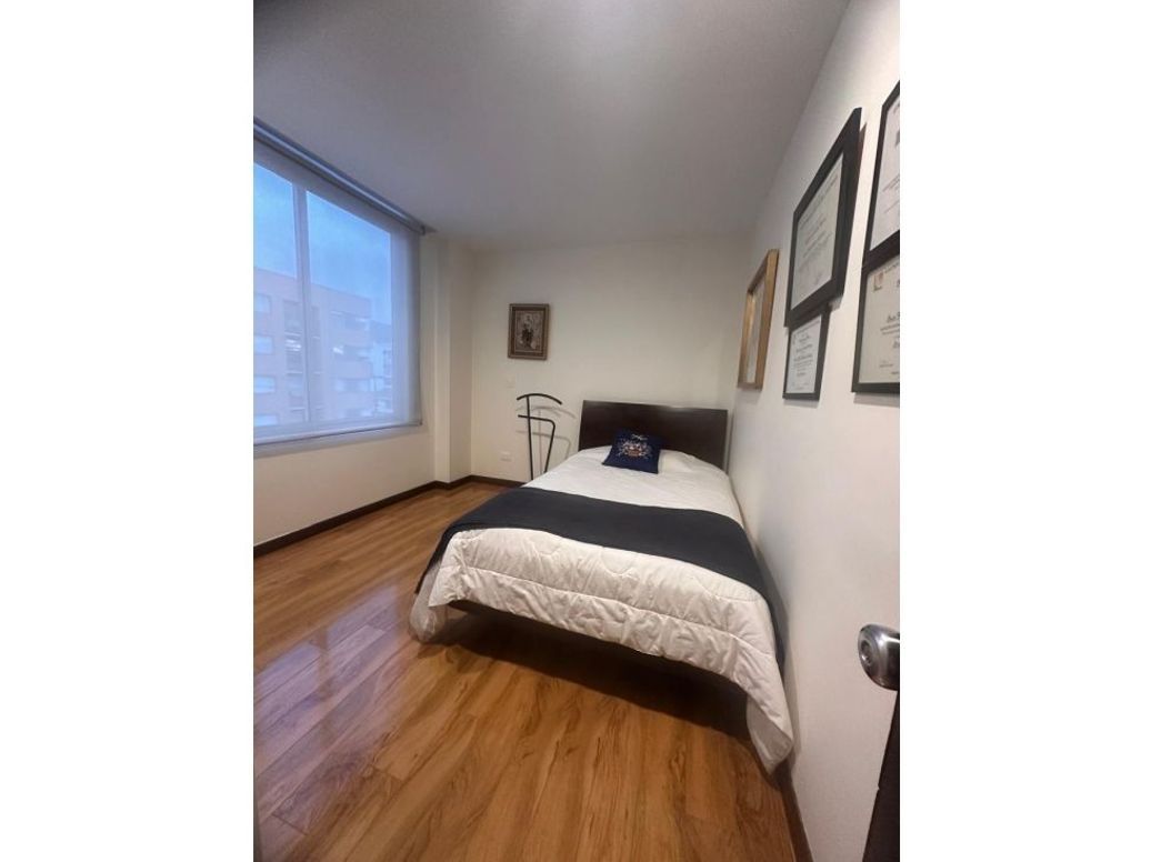 Apartamento de 3 alcobas en venta en Nicolas De Federman, Bogotá, 118 m² · foto 10 de 17