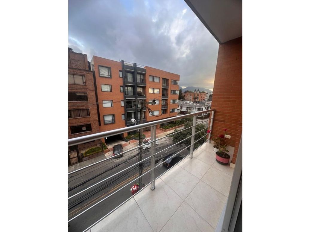 Apartamento de 3 alcobas en venta en Nicolas De Federman, Bogotá, 118 m² · foto 3 de 17