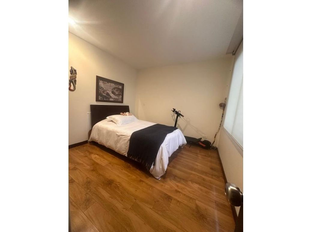 Apartamento de 3 alcobas en venta en Nicolas De Federman, Bogotá, 118 m² · foto 8 de 17