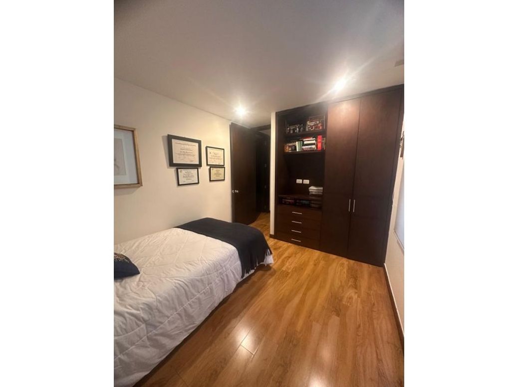 Apartamento de 3 alcobas en venta en Nicolas De Federman, Bogotá, 118 m² · foto 11 de 17