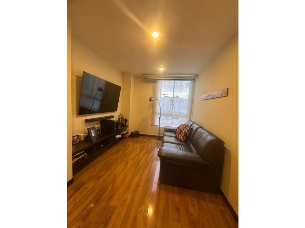 Apartamento de 3 alcobas en venta en Nicolas De Federman, Bogotá, 118 m² · foto 12 de 17