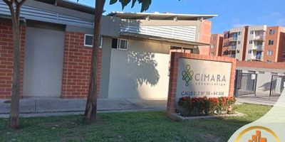 apartamento en venta conjunto Cimara, sector de Santa Rita

Ubicación: Piso 2
 Área: 45 mts.

Características del apartamento
2 habitaciones, con closet 
un baño 
Cocina  integral 
Sala comedor 
balcón 
Zona de ropas 
 

Zonas comunes
Piscina para adultos y niños
zona infantil
salon social
Parqueadero comunal 
