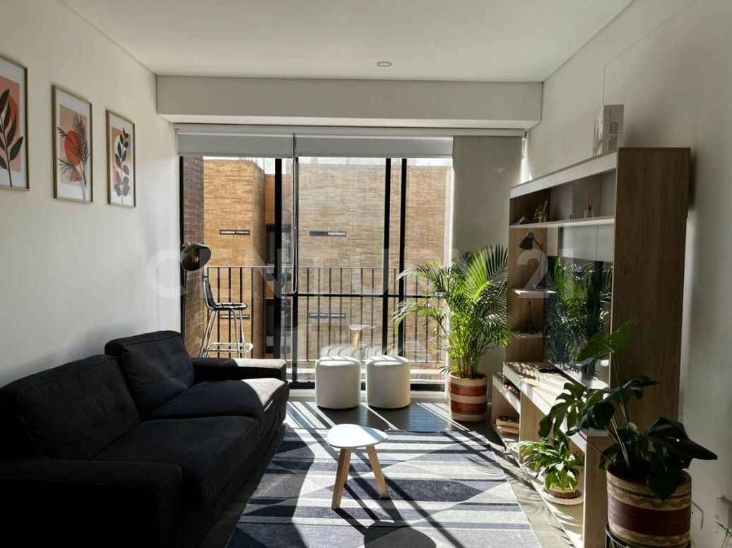 Apartamento de 2 alcobas en venta en Centro Internacional, Bogotá, 59 m² · foto 2 de 20