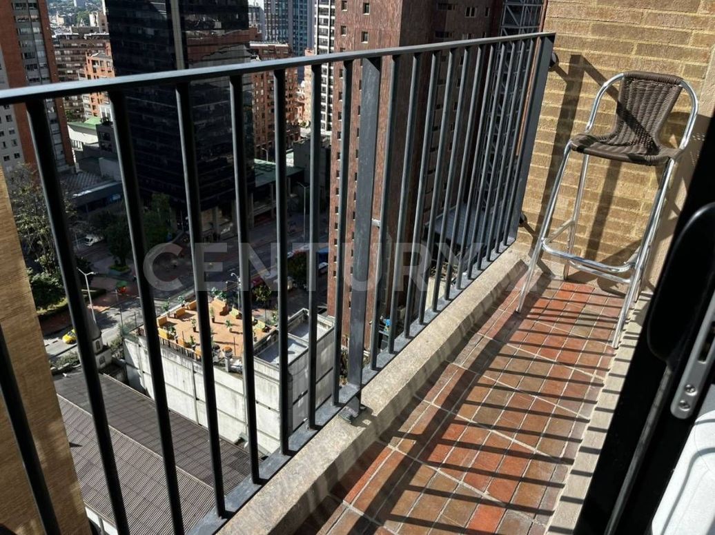 Apartamento de 2 alcobas en venta en Centro Internacional, Bogotá, 59 m² · foto 4 de 20