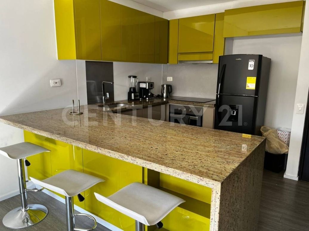Apartamento de 2 alcobas en venta en Centro Internacional, Bogotá, 59 m² · foto 5 de 20