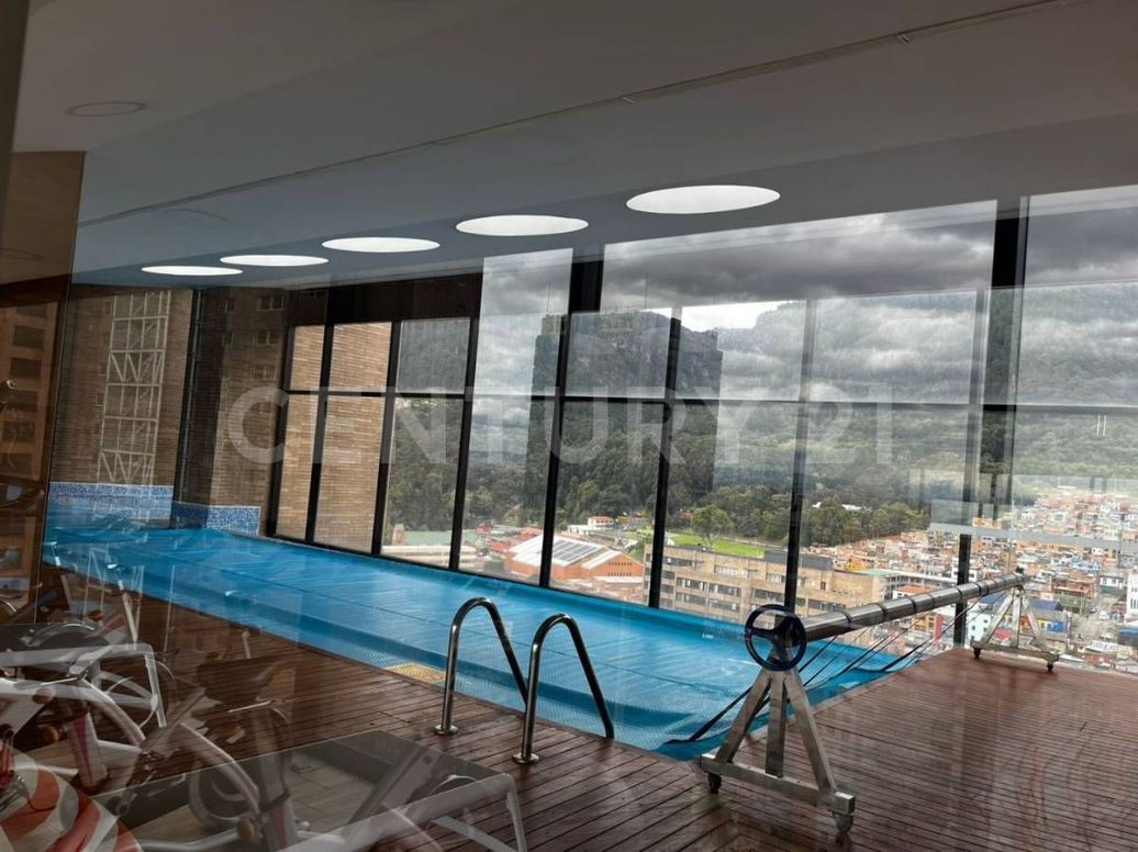 Apartamento de 2 alcobas en venta en Centro Internacional, Bogotá, 59 m² · foto 19 de 20