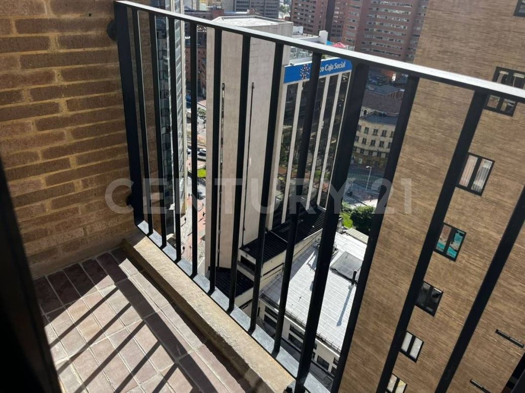 Apartamento de 2 alcobas en venta en Centro Internacional, Bogotá, 59 m² · foto 8 de 20