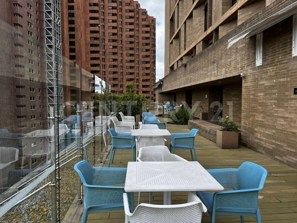 Apartamento de 2 alcobas en venta en Centro Internacional, Bogotá, 59 m² · foto 18 de 20