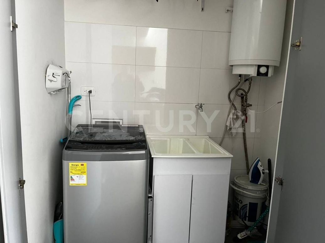 Apartamento de 2 alcobas en venta en Centro Internacional, Bogotá, 59 m² · foto 6 de 20