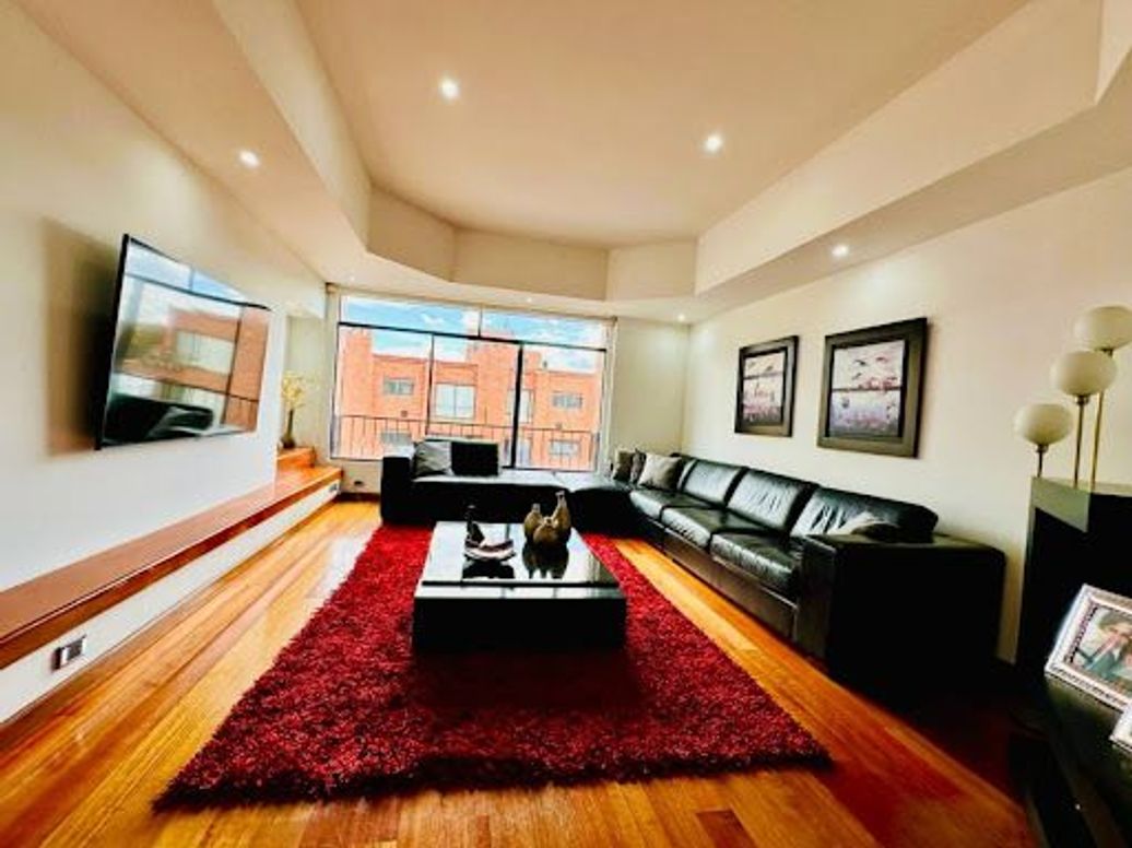 Apartamento en venta en San Patricio, Bogotá · foto 3 de 20