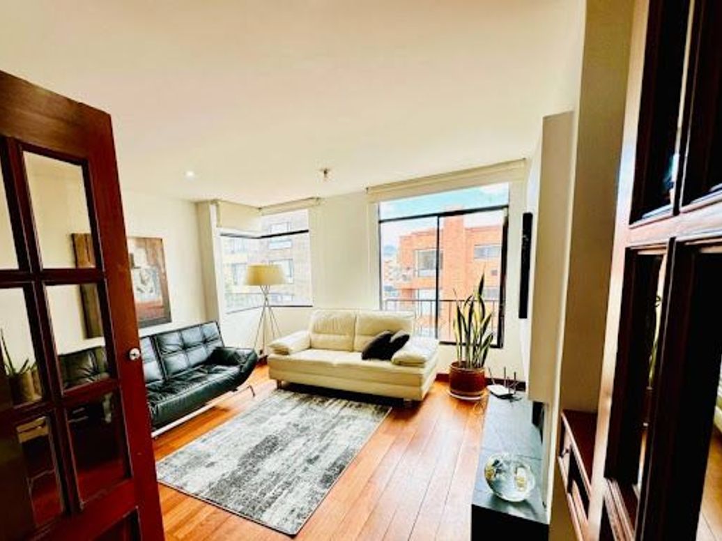 Apartamento en venta en San Patricio, Bogotá · foto 5 de 20