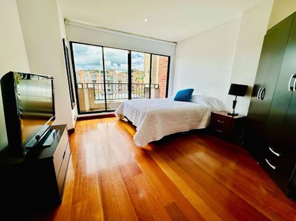 Apartamento en venta en San Patricio, Bogotá · foto 11 de 20