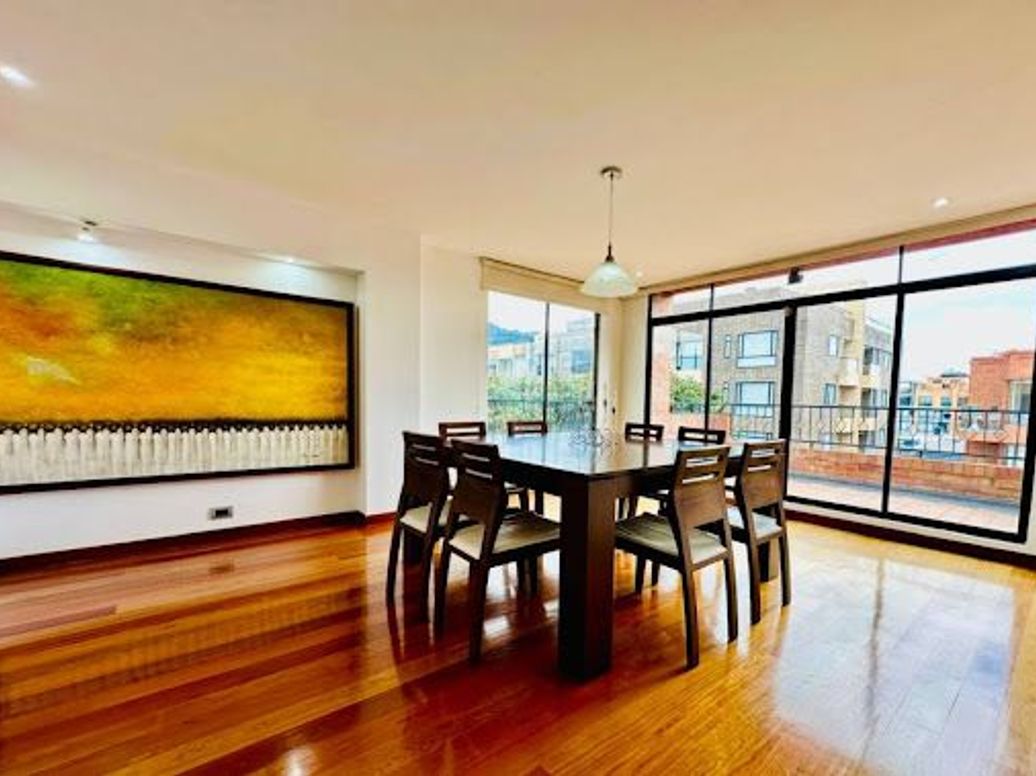 Apartamento en venta en San Patricio, Bogotá · foto 8 de 20
