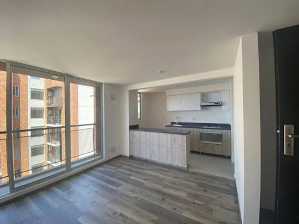 Apartamento de 2 alcobas en venta en Lijaca, Bogotá, 52 m² · foto 2 de 20
