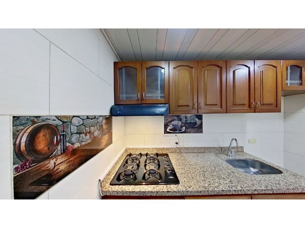 Apartamento de 3 alcobas en venta en Bavaria, Bogotá, 56 m² · foto 15 de 16