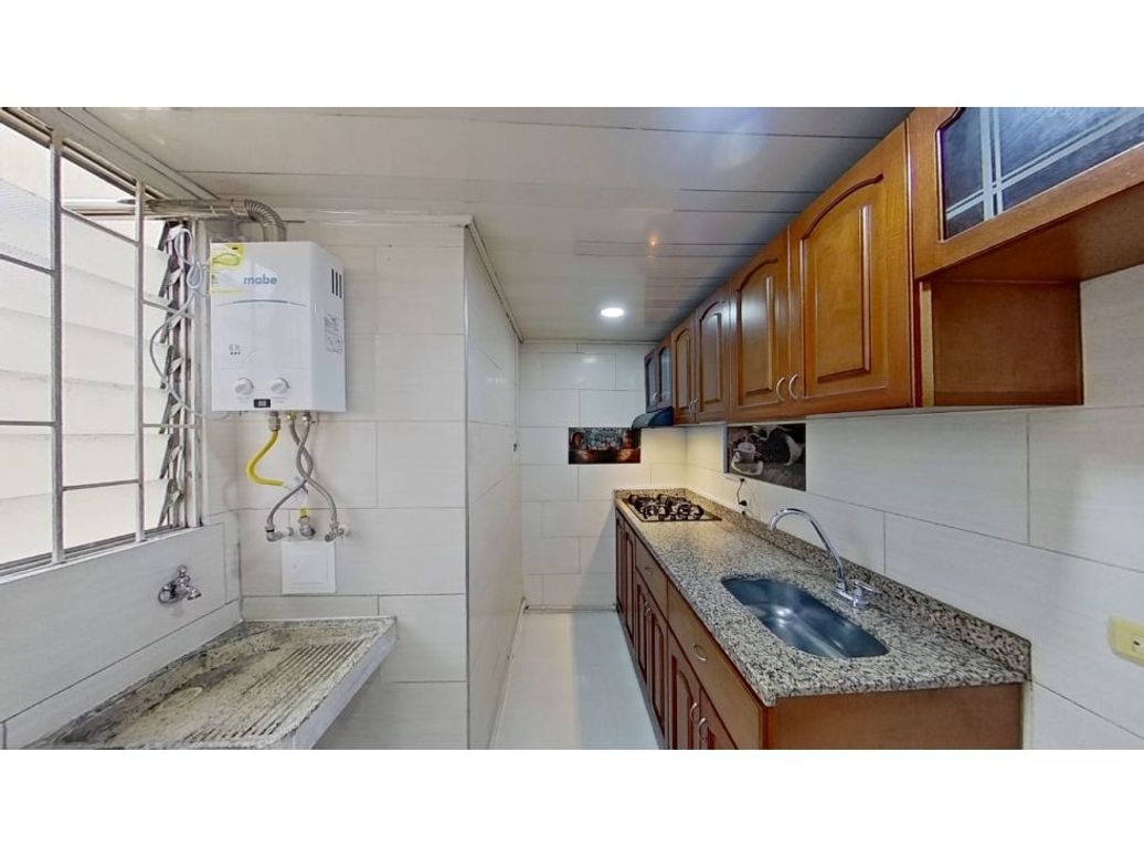 Apartamento de 3 alcobas en venta en Bavaria, Bogotá, 56 m² · foto 16 de 16