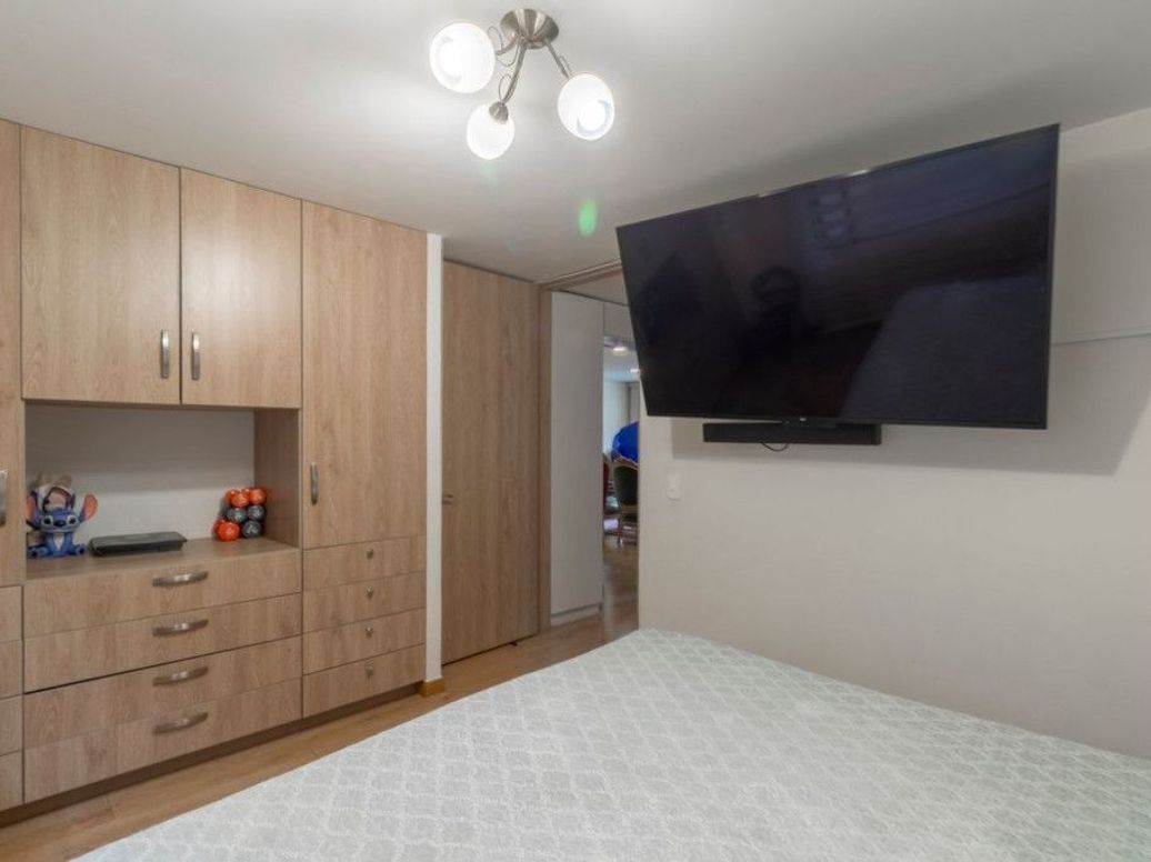 Apartamento de 2 alcobas en venta en Rincon Del Chicó, Bogotá, 74 m² · foto 12 de 13