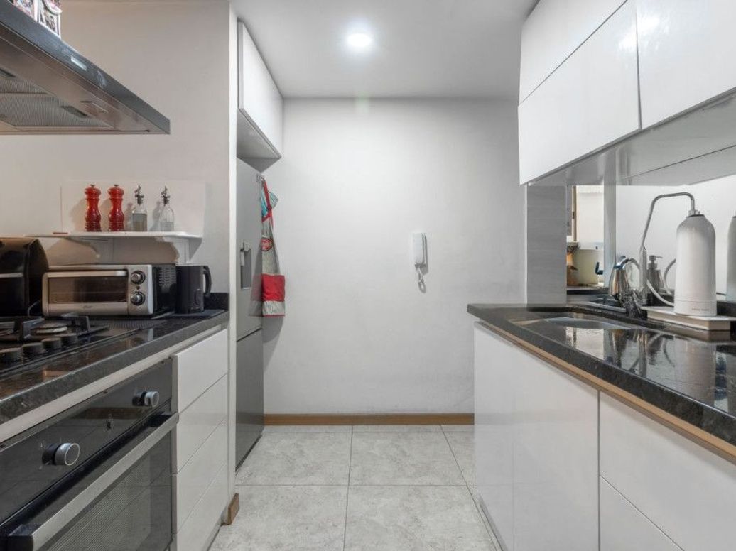 Apartamento de 2 alcobas en venta en Rincon Del Chicó, Bogotá, 74 m² · foto 5 de 13