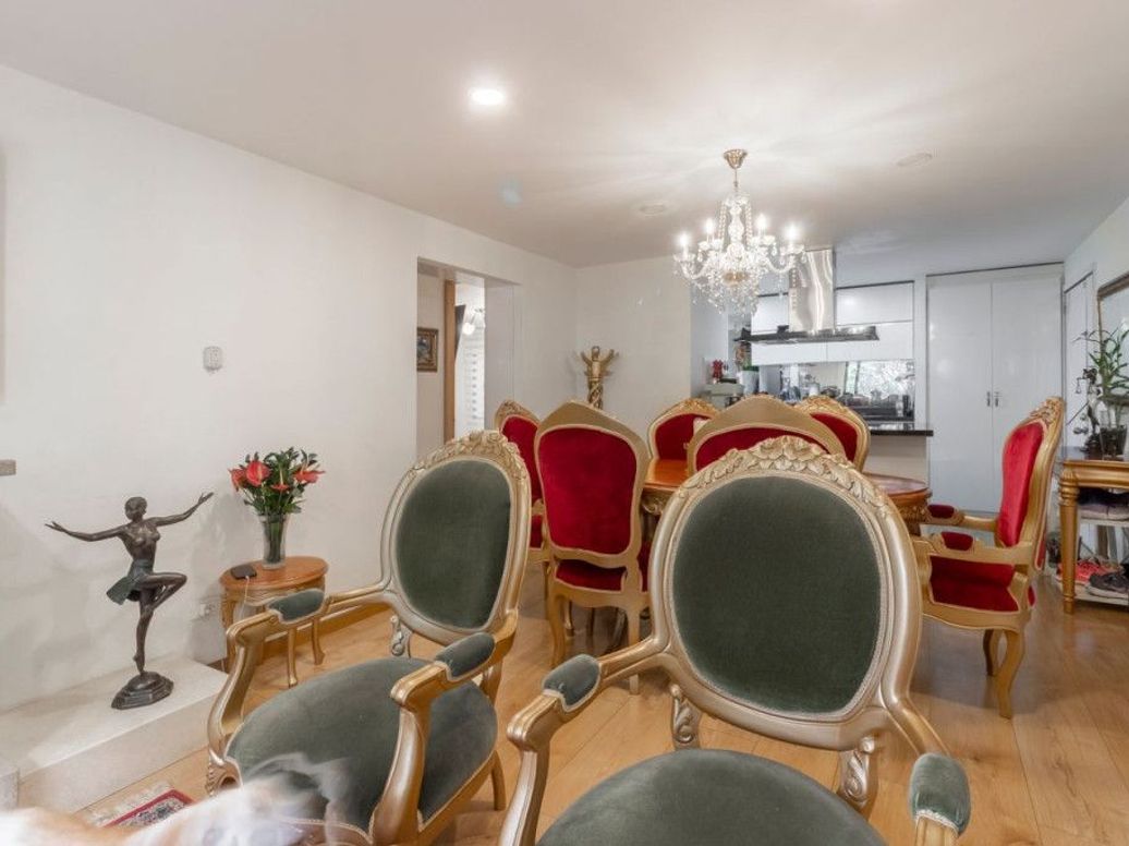 Apartamento de 2 alcobas en venta en Rincon Del Chicó, Bogotá, 74 m² · foto 3 de 13