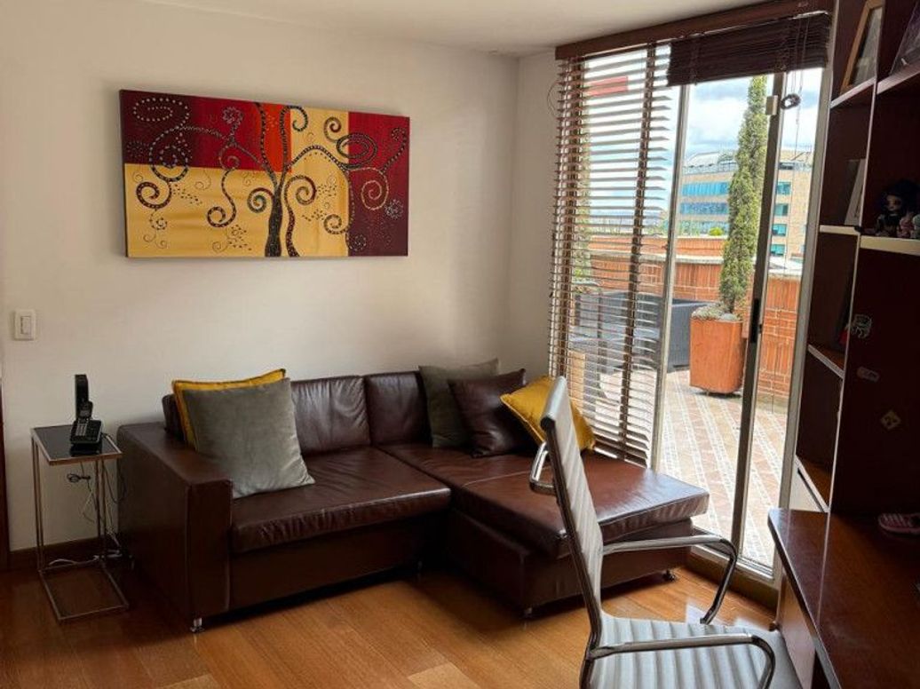 Apartamento de 3 alcobas en venta en Centro Norte Usaquen, Bogotá, 228 m² · foto 7 de 14