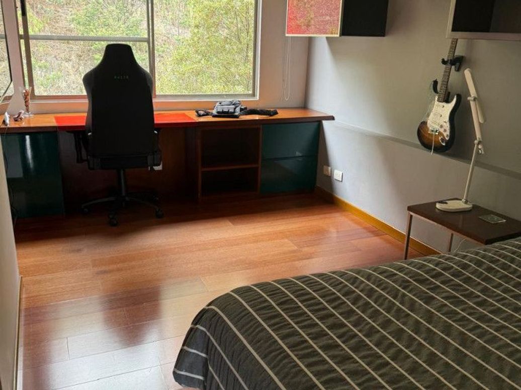 Apartamento de 3 alcobas en venta en Centro Norte Usaquen, Bogotá, 228 m² · foto 10 de 14