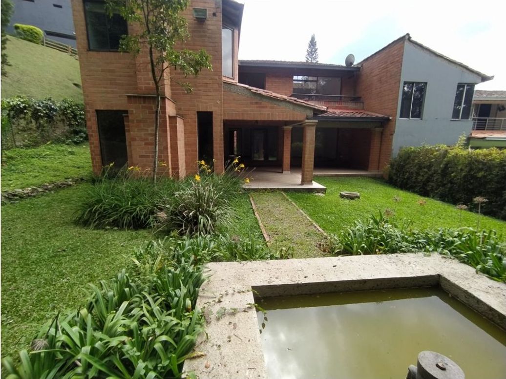 Arriendo Casa En El Envigado San Lucas en San Lucas