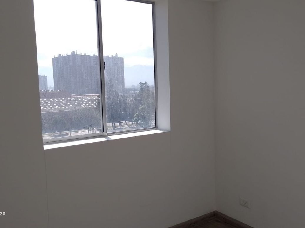 Apartamento de 2 alcobas en arriendo en Barlovento, Bogotá, 38 m² · foto 4 de 7
