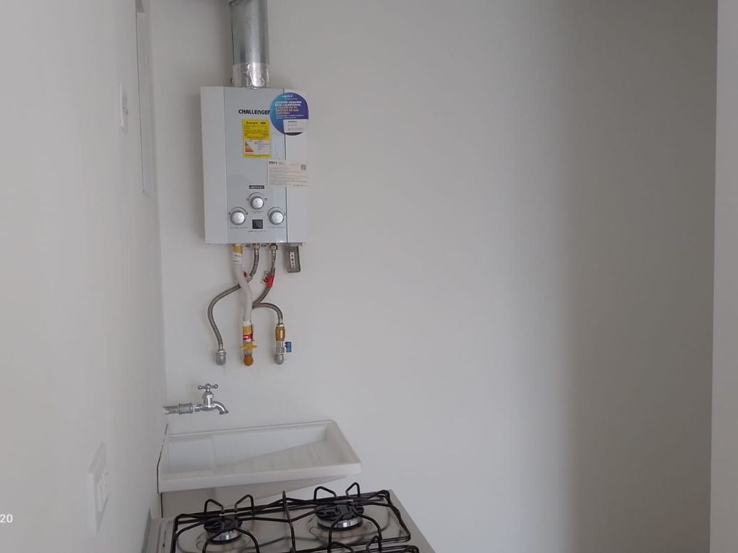 Apartamento de 2 alcobas en arriendo en Barlovento, Bogotá, 38 m² · foto 6 de 7