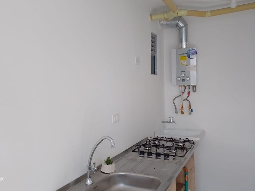 Apartamento de 2 alcobas en arriendo en Barlovento, Bogotá, 38 m² · foto 5 de 7