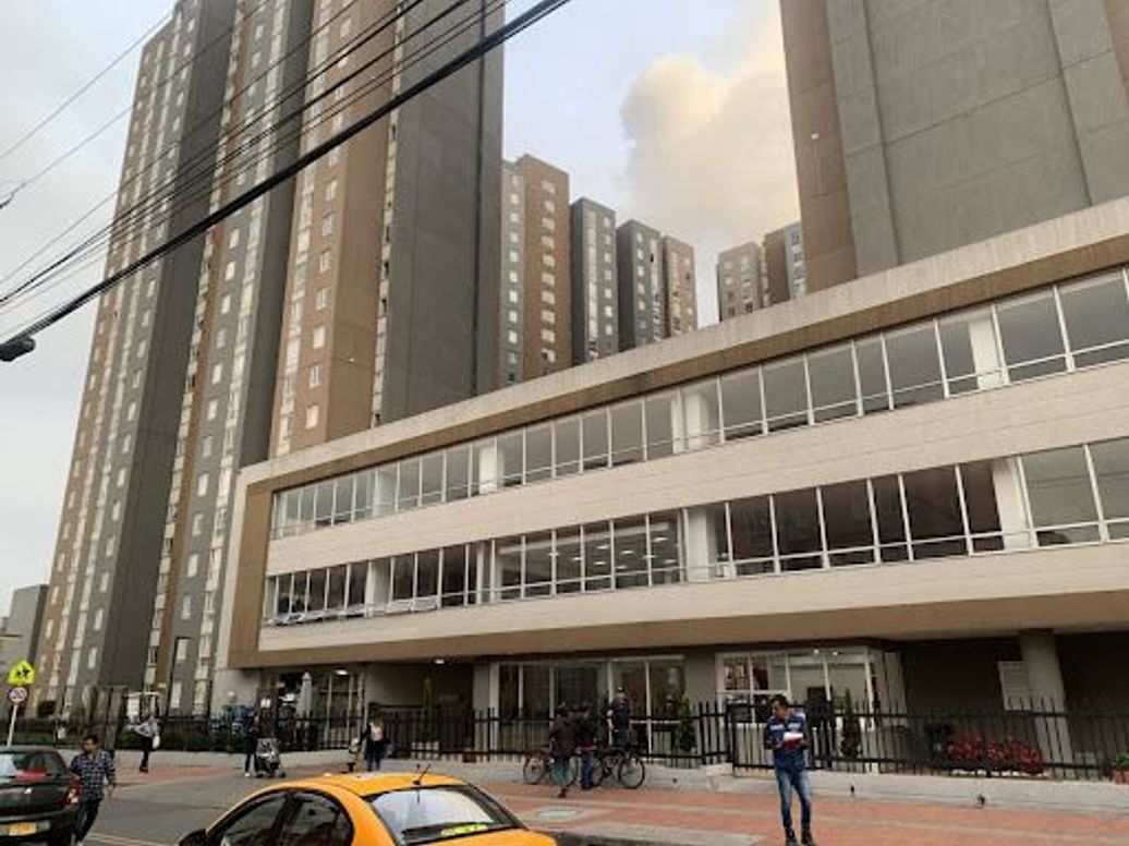 ARRIENDO de APARTAMENTO en MADELENA, BOGOTA en Madelena