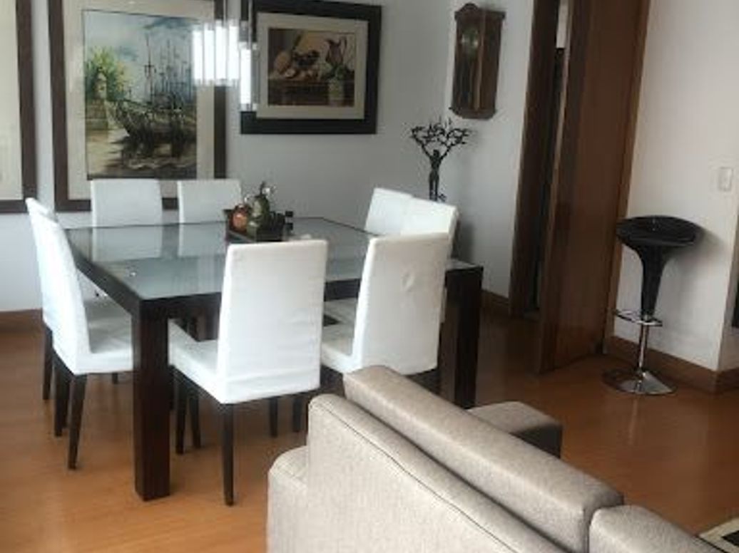 Apartamento de 3 alcobas en venta en Santa Barbara, Bogotá, 134 m² · foto 8 de 14