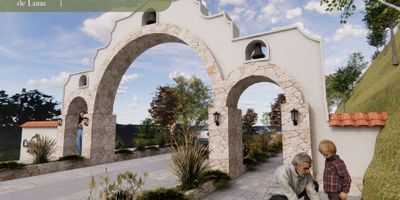 VENTA DE PARCELAS EN CONDOMINIO CAMPESTRE CAÑON DE LUNA, CHACHAGÜÍ - NARIÑO

Venta de Hermosas Parcelas en exclusivo Condominio campestre ubicado en Cano Bajo Chachagüí a 10 minutos del aeropuerto de Pasto y a 15 minutos del centro de Chachagüí ( a 45 minutos de Pasto).

Cuenta con espectacular vista y acceso a la vista del cañon del rio Pasto.

Esta hermosa parcelacion contará con la construccion de un Pueblito tipo colonial.

En la parcelacion podras disfrutar de: club house, Caballerizas, Miradores, Iglesia, Salón social, Cancha de Tenis, Cancha de futbol, Gimnasio, Parques infantiles, Piscina, Parque ecolineal, Zonas BBQ, Zonas verdes, Plaza central con zona comercial (Mini market).

El predio sobre el cual se va a ejecutar el proyecto, tiene conexión vial directa con la vía
panamericana, además de tener acceso a visuales del Cañón del Río Pasto. 
 
Cada parcela con un area desde 1.000 m2, contará con: Acueducto, Alcantarillado, Energía, Gas domiciliario, PTAR, Vías internas,