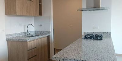 Hermoso apartamento con excelentes acabados con aprox 70 mtrs, perfecto para disfrutar de los buenos momentos en familia, sector el parque principal del retiro edificio Avignon.