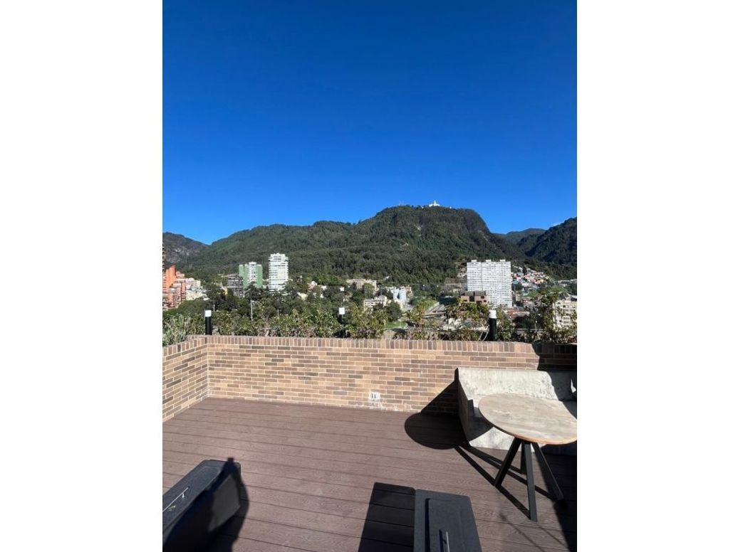 Apartaestudio en venta en Las Nieves, Bogotá, 38 m² · foto 18 de 20