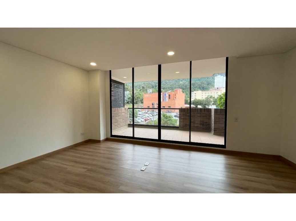 Apartaestudio en venta en Las Nieves, Bogotá, 38 m² · foto 8 de 20