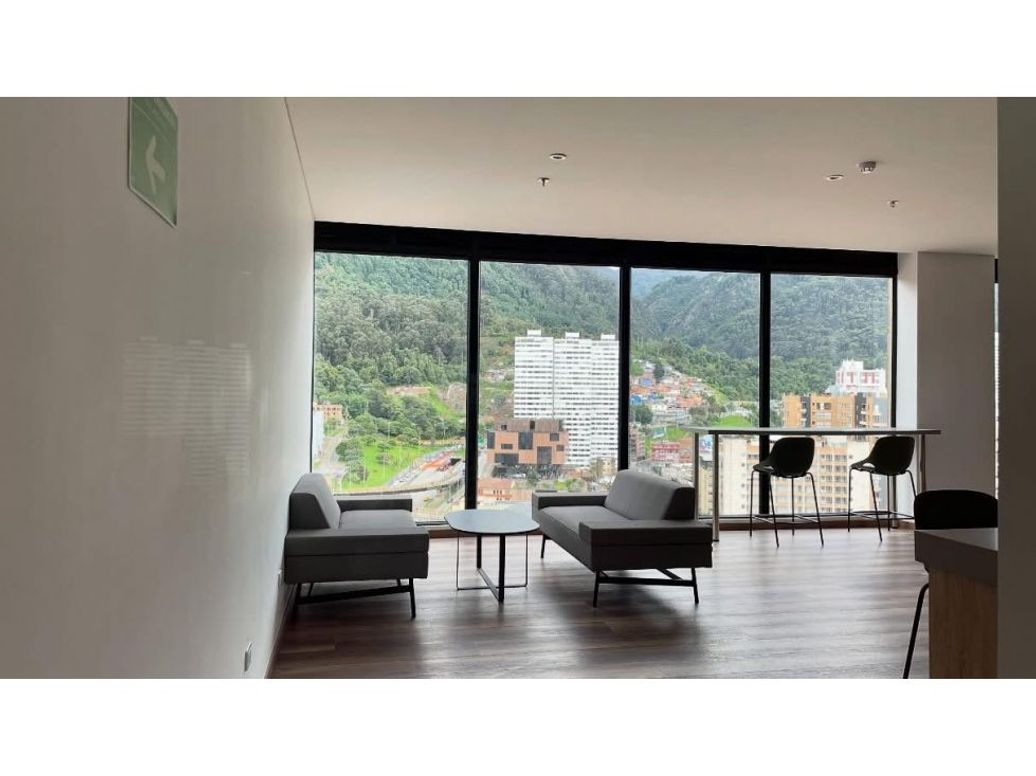 Apartaestudio en venta en Las Nieves, Bogotá, 38 m² · foto 11 de 20