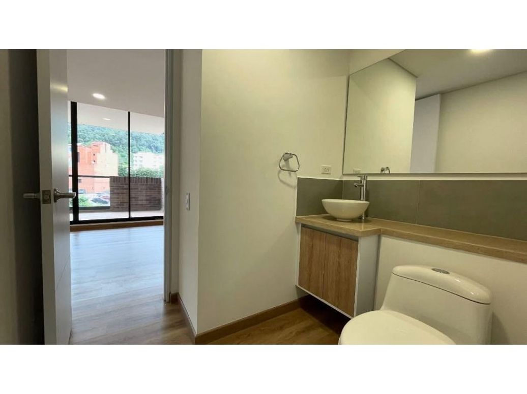 Apartaestudio en venta en Las Nieves, Bogotá, 38 m² · foto 9 de 20