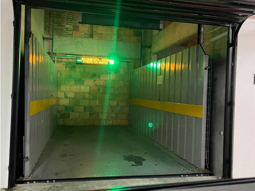 Apartaestudio en venta en Las Nieves, Bogotá, 38 m² · foto 17 de 20