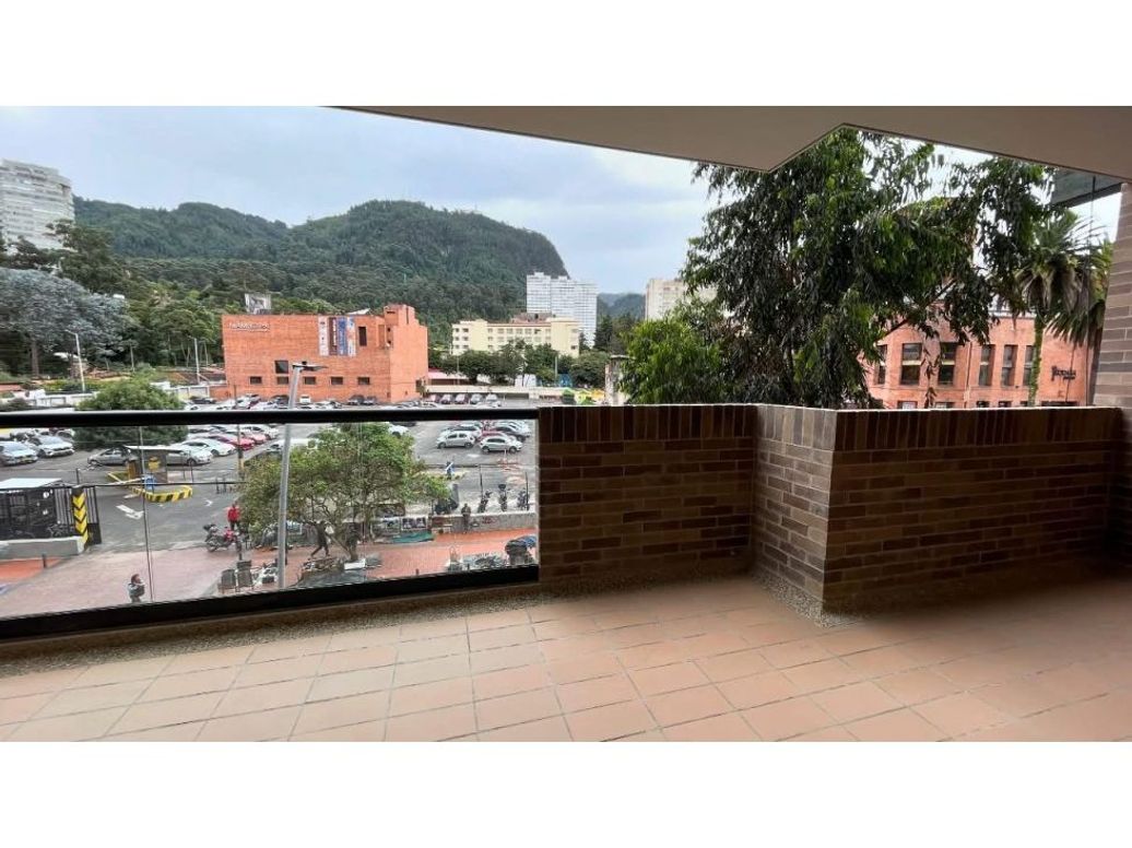 Apartaestudio en venta en Las Nieves, Bogotá, 38 m² · foto 5 de 20
