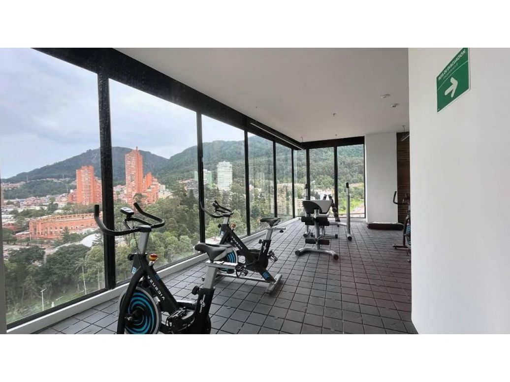 Apartaestudio en venta en Las Nieves, Bogotá, 38 m² · foto 15 de 20