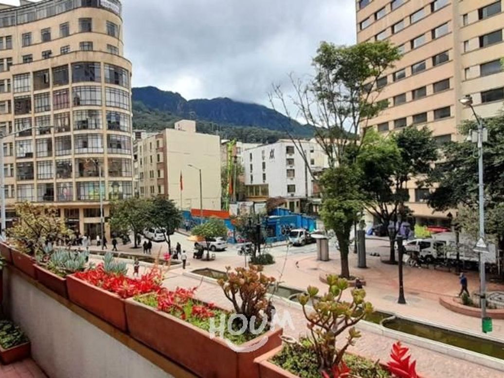 Apartamento de 1 alcoba en venta en La Veracruz, Bogotá, 60 m² · foto 13 de 14