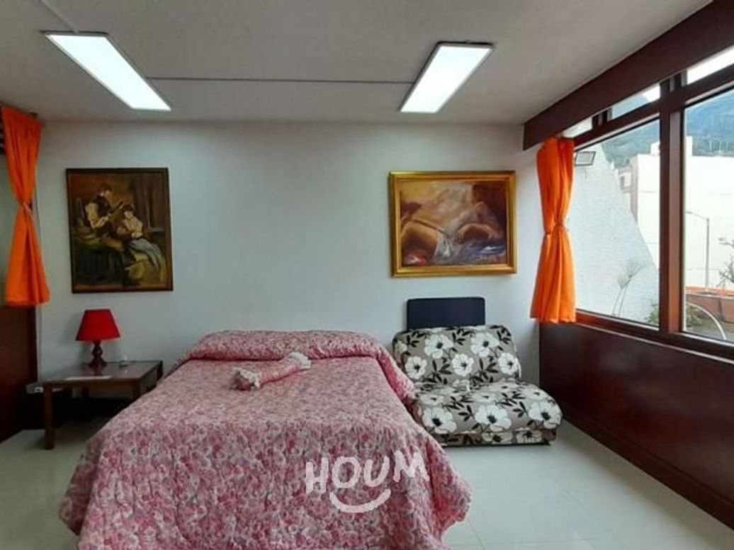 Apartamento de 1 alcoba en venta en La Veracruz, Bogotá, 60 m² · foto 12 de 14