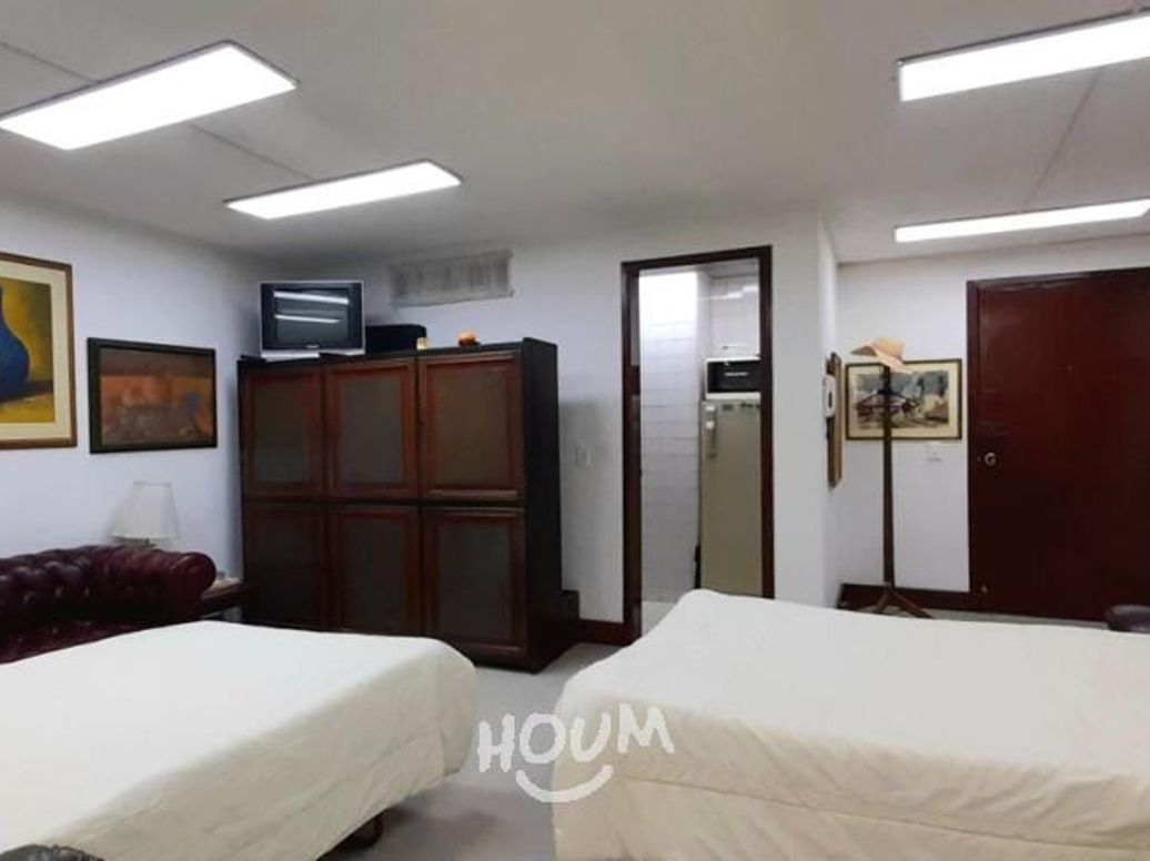 Apartamento de 1 alcoba en venta en La Veracruz, Bogotá, 60 m² · foto 5 de 14