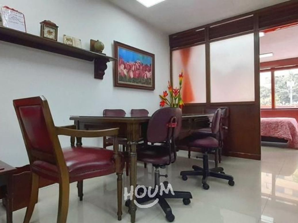 Apartamento de 1 alcoba en venta en La Veracruz, Bogotá, 60 m² · foto 4 de 14
