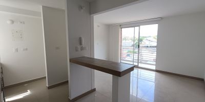 Vendemos Apartamento Conjunto Malaca, Sector Pedregal

77M2
Sala, comedor, balcón, cocina integral, zona de lavandería, estudio, Tres alcobas principal con baño y vestier, baño social, parqueadero privado, amplias zonas sociales. $300.000.000